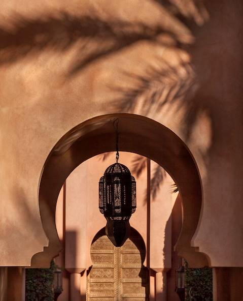 Marrakech - Maroc © Droits réservés