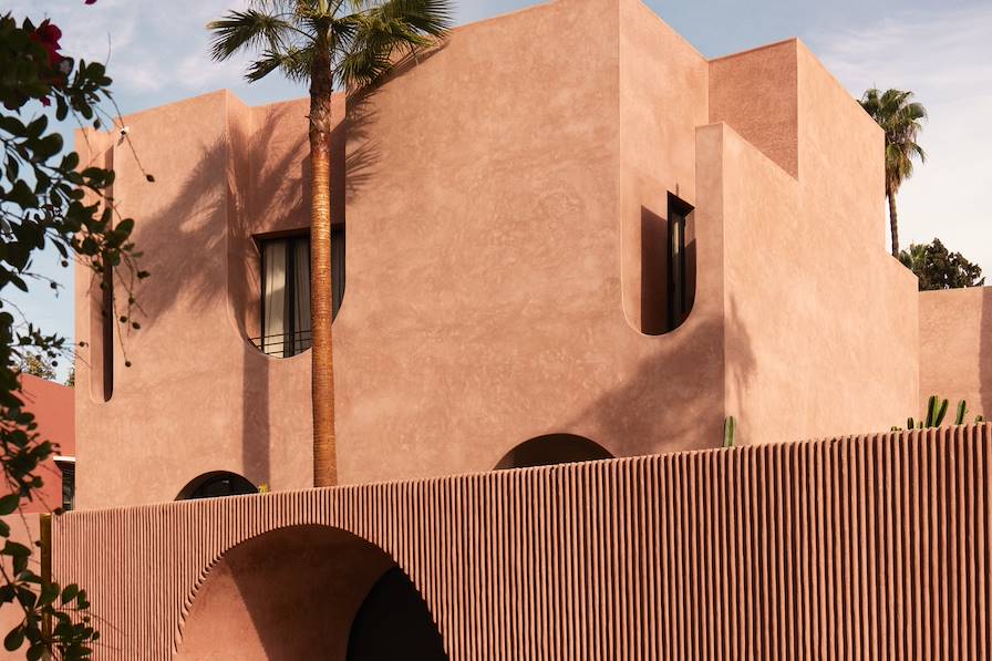 Marrakech - Maroc © Emily Andrews/DR