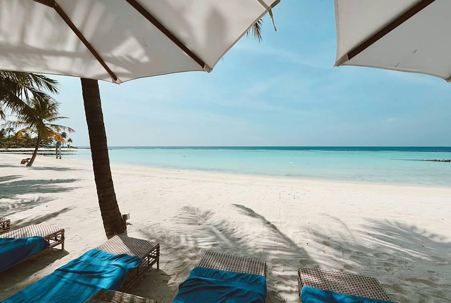 Maldives © holly/ Pexels.com