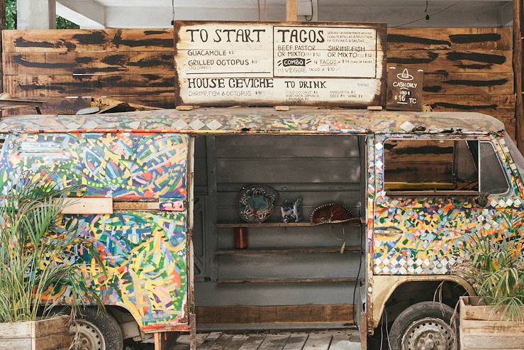 Tulum - Mexique