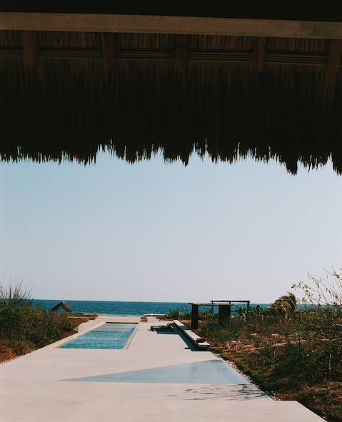 Puerto Escondido - Mexique © Pia Riverola