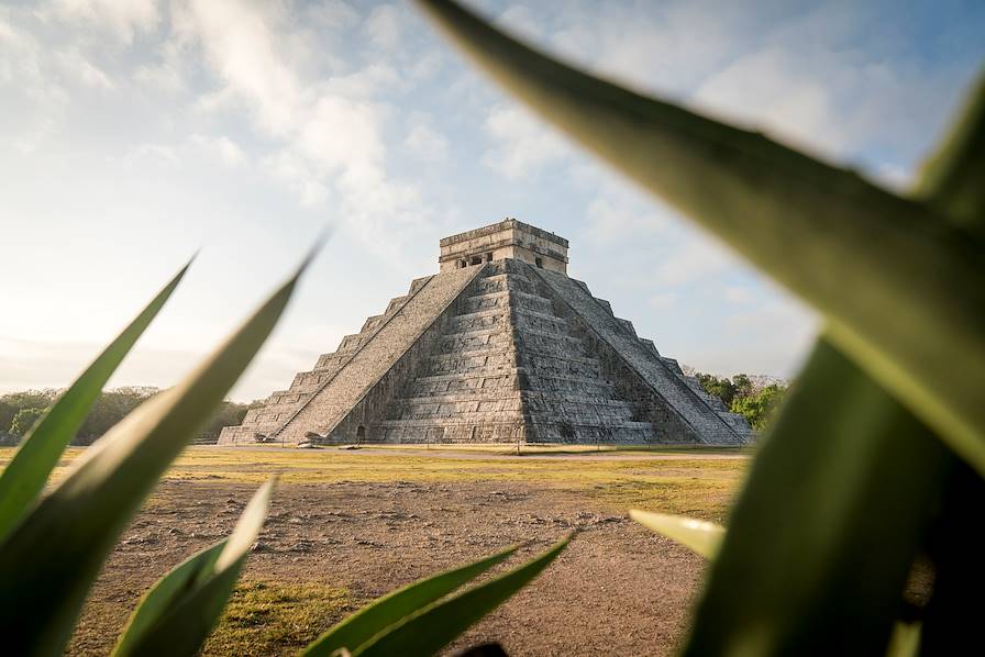 Chichen Itza - Mexique © Florian Buettner/LAIF-REA