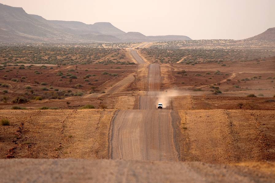 Damaraland - Namibie