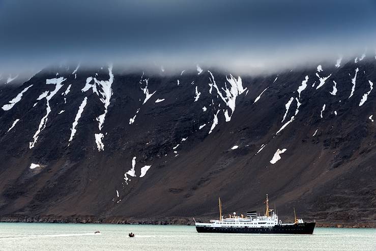 Archipel du Svalbard - Norvège