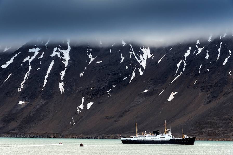 Archipel du Svalbard - Norvège