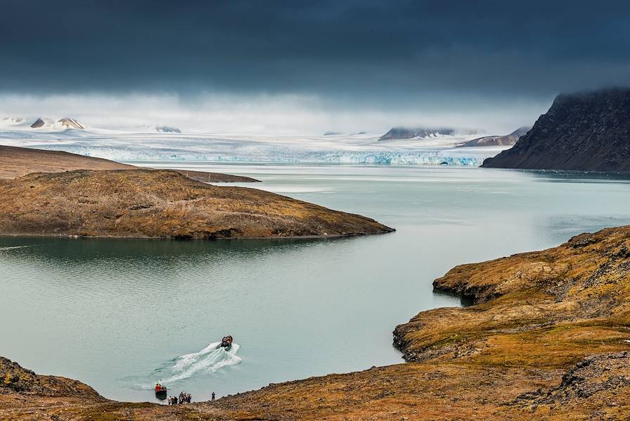 Archipel du Svalbard - Norvège