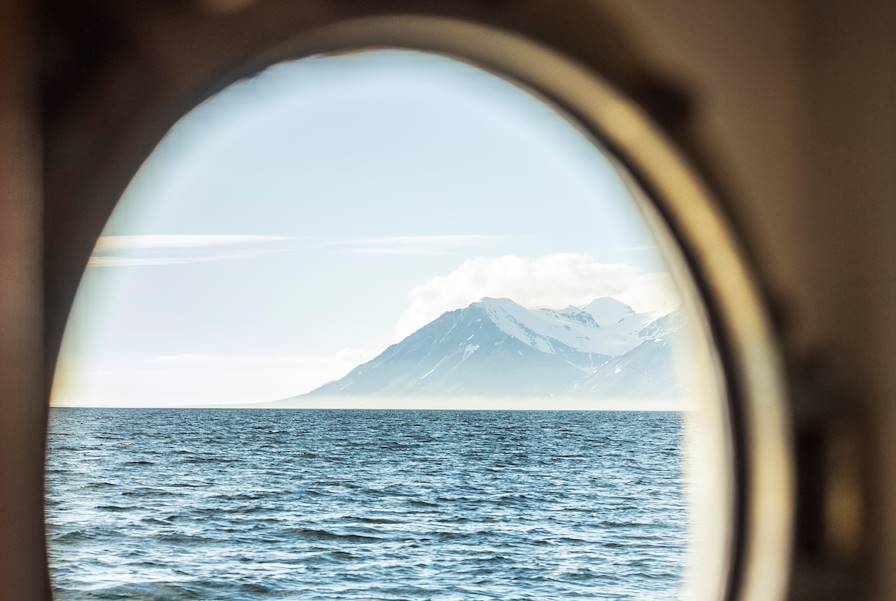 Spitzberg - Svalbard - Norvège