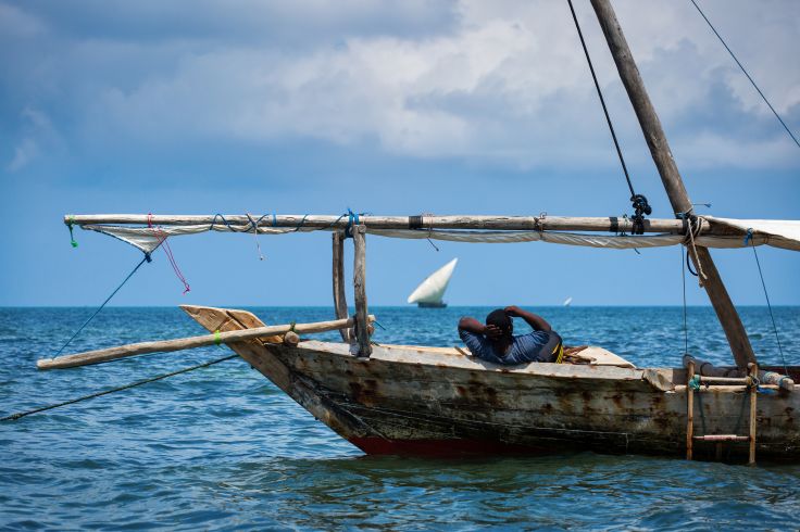 Zanzibar - Tanzanie