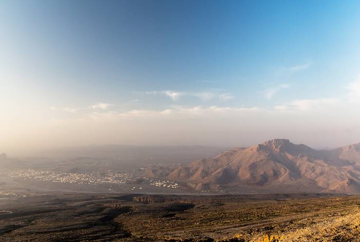 Al Hamrah - Oman