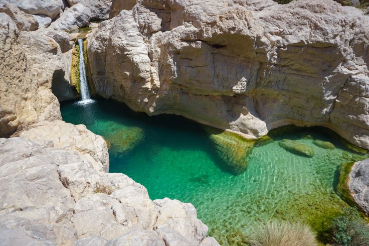 Wadi - Oman
