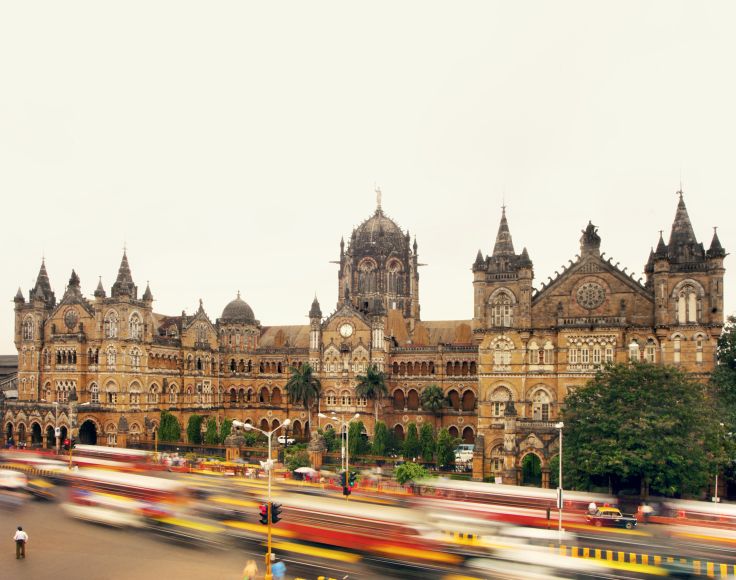 Bombay - Inde