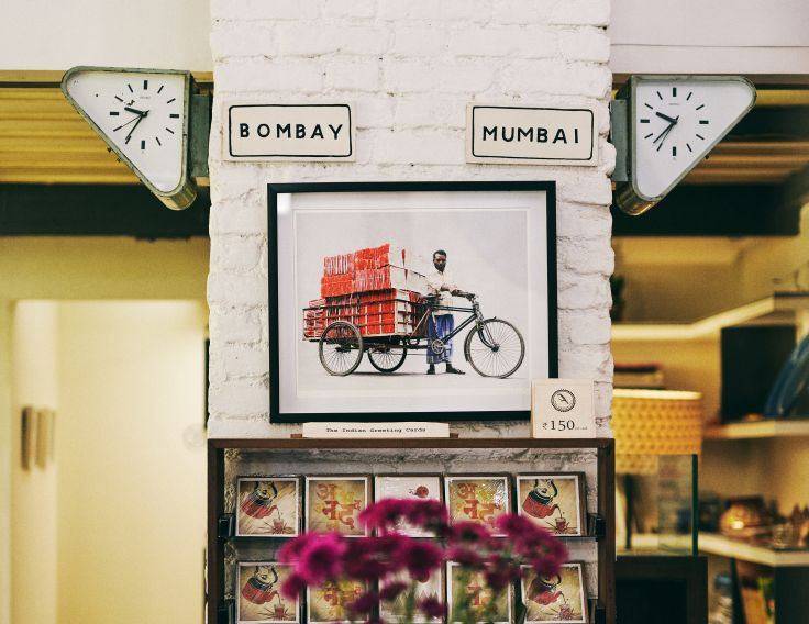 Bombay - Inde