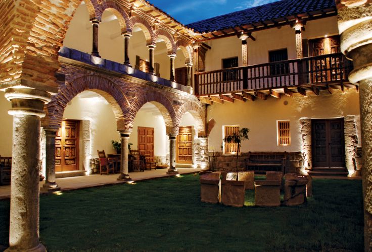 Inkaterra la Casona Relais et Chateaux - Cuzco - Pérou