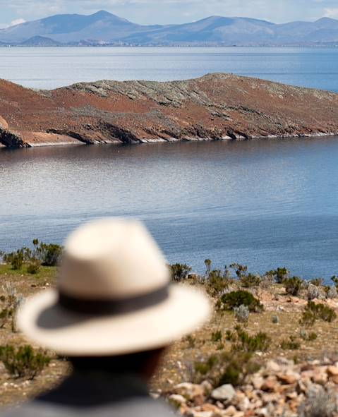 Lac Titicaca 