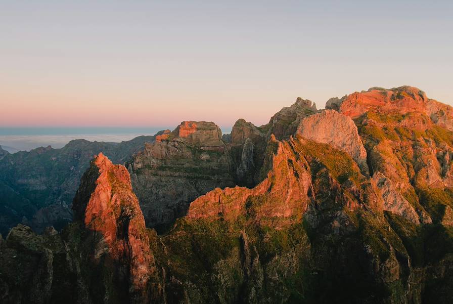 Madere © Daniel Schwarz / Unsplash