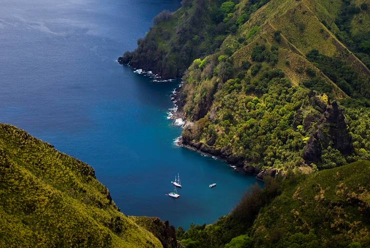 Croisière à bord de l'Aranui 5 - Polynésie