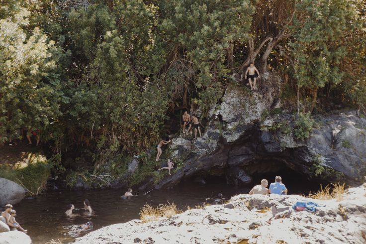Rivière Langevin - Saint-Joseph - Réunion