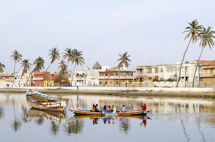 saint louis sénégal