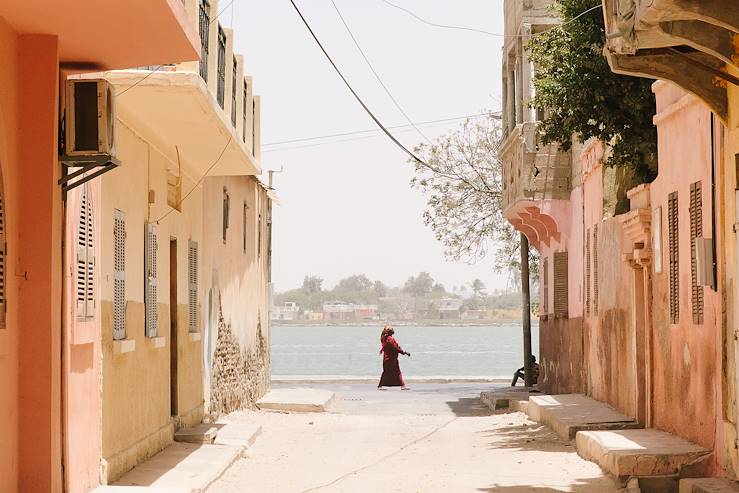 Ile de Gorée - Sénégal