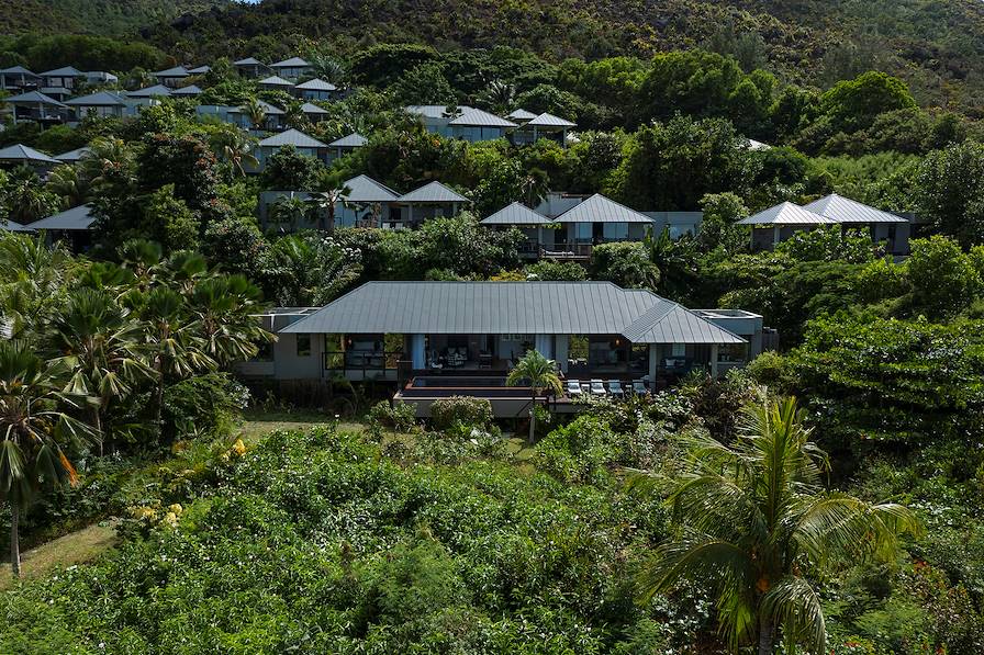 Praslin Island - Seychelles