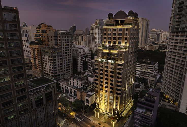 Bangkok - Thaïlande
