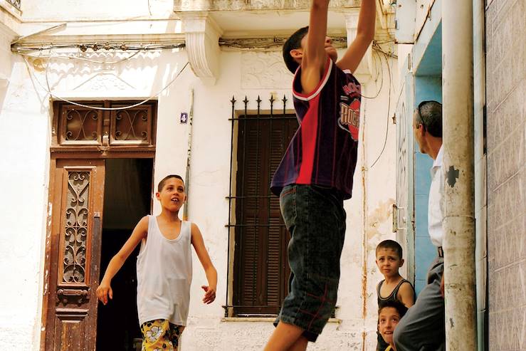 Tunisie