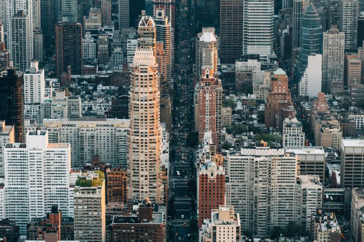 New York - Etats-Unis