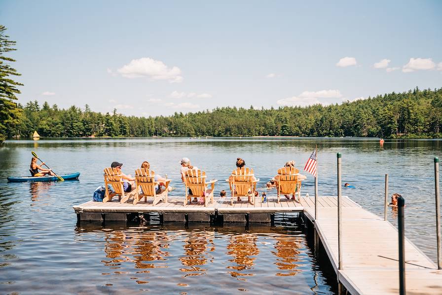 Albany - Etats Unis © Corey McMullen / DR