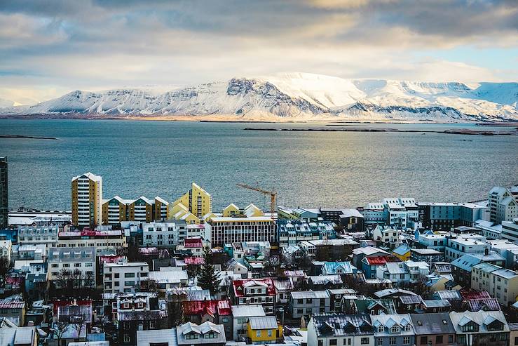 Reykjavik - Islande
