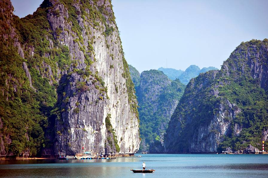 Baie de Ha Long - Vietnam