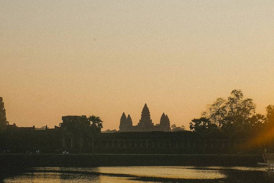 Cambodge © Alicharmant/Unsplash