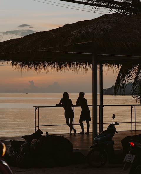 Thaïlande © Cottonbro Studio/Pexels