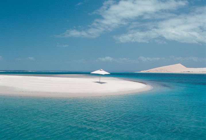 mozambique voyage