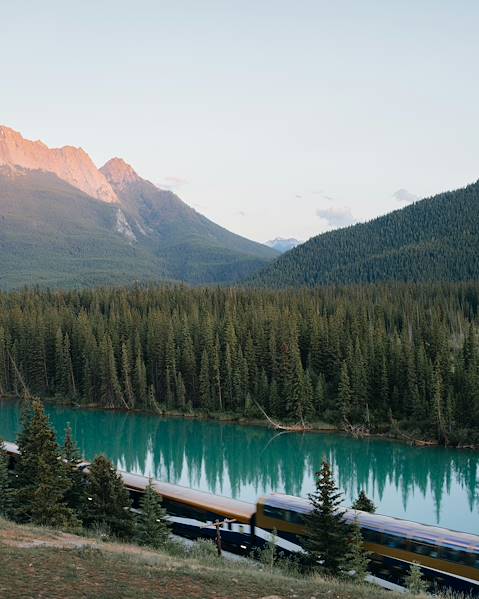 Voyages itinérants Canada - Ouest - Vancouver - Rocheuses