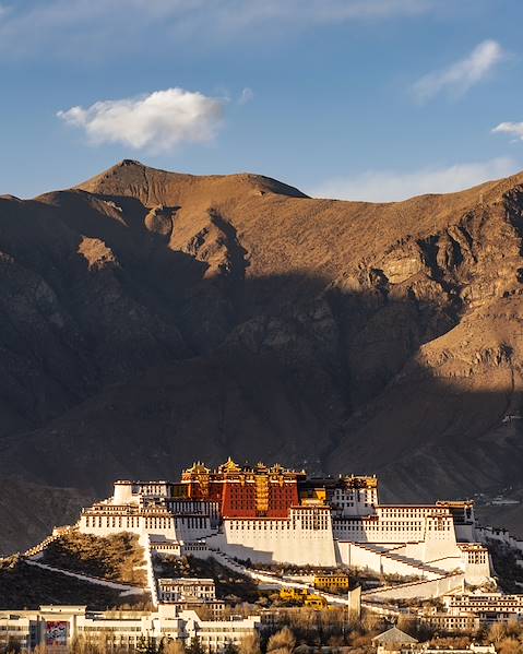 Voyages itinérants Chine - Pékin - Tibet - Lhassa - Basong Tso - Baiba - Chengdu