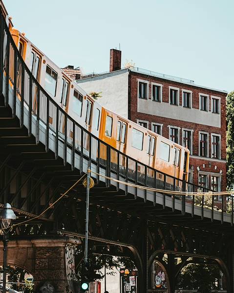 Voyages itinérants Europe centrale - Berlin - Varsovie - Vilnius - Riga - Tallinn