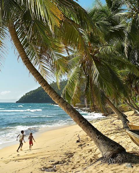Voyages itinérants République Dominicaine - Saint-Domingue - El Valle - Las Terrenas