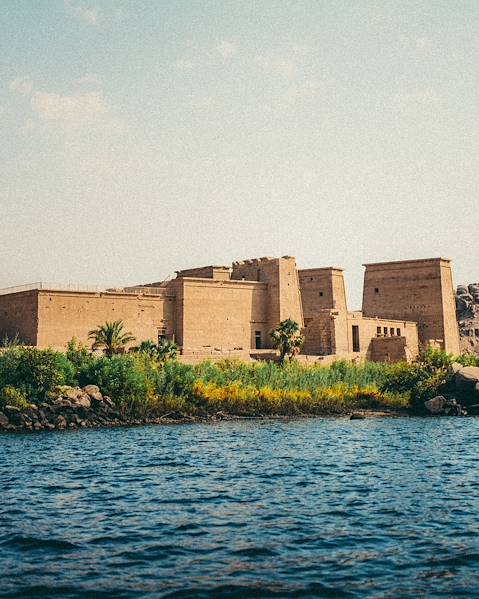 Voyages itinérants Égypte - Vallée du Nil - Mer Rouge