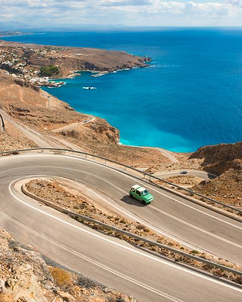 Voyages itinérants Grèce - Crète - Vamos Apokoronou - Agia Galini - Makrigialos