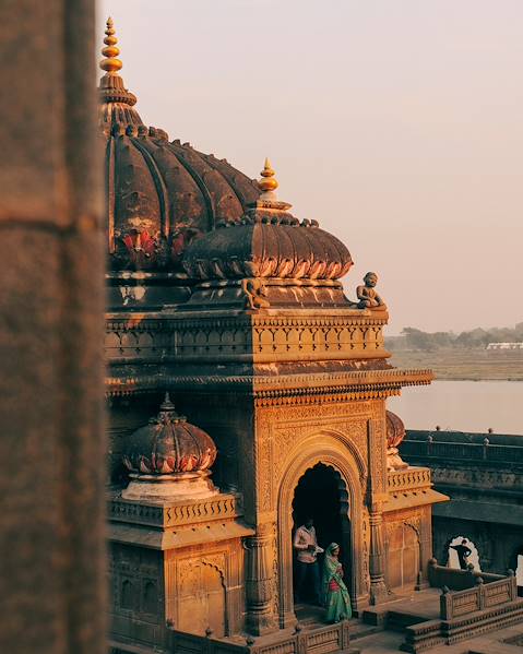 Voyages itinérants Inde - Madhya Pradesh - Gwalior - Bhopal - Satpura - Maheshwar - Indore