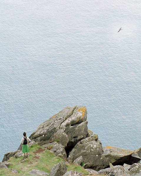 Voyages itinérants Irlande - Dublin - Clare - Connemara
