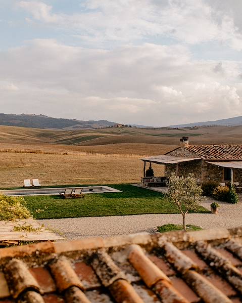 Voyages itinérants Italie - Florence - Sienne - Castiglione d'Orcia - San Martino in Campo (Pérouse)
