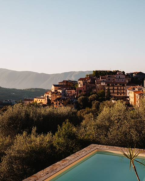 Voyages itinérants Italie - San Pietro al Tanagro - Pisciotta - Cuccaro Vetere - Castellabate