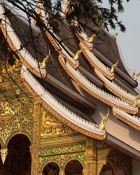Voyages itinérants Thaïlande - Bangkok - Koh Samet - Laos - Chiang Rai - Nong Khiaw - Luang Prabang