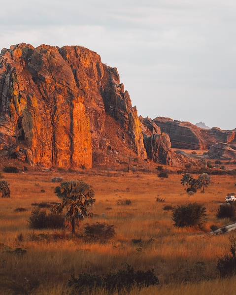 Voyages itinérants Madagascar - Antsirabe - Ranomafana - Isalo - Ifaty