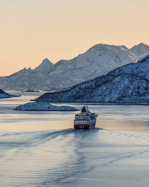 Voyages itinérants Norvège - Senja - Vesterålen - Lofoten
