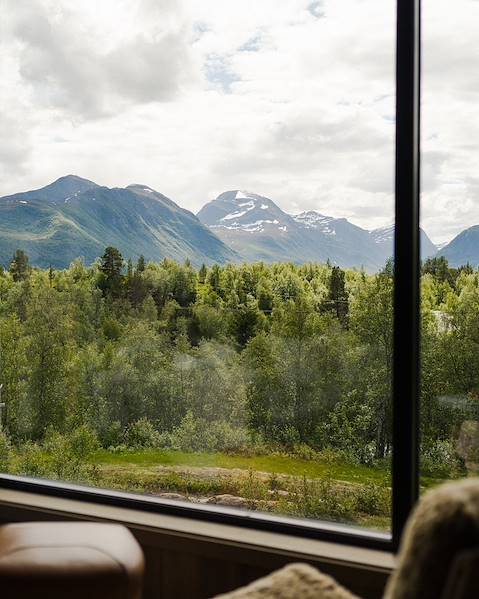 Voyages itinérants Norvège - Balestrand - Stranda - Andalsnes - Sognefjord - Geirangerfjord - Alpes de Sunnmore