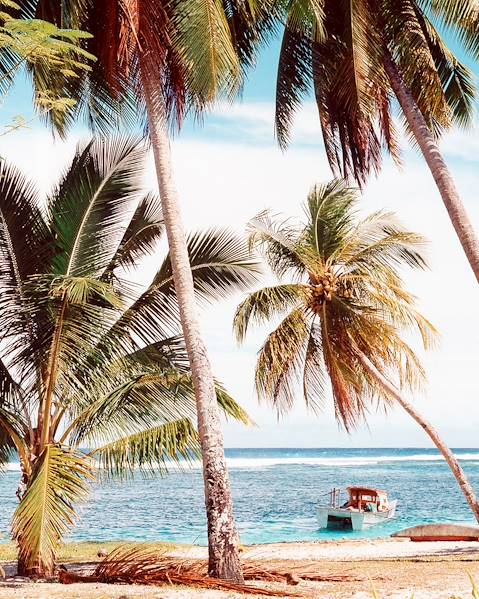 Voyages itinérants Nouvelle-Zélande - Samoa