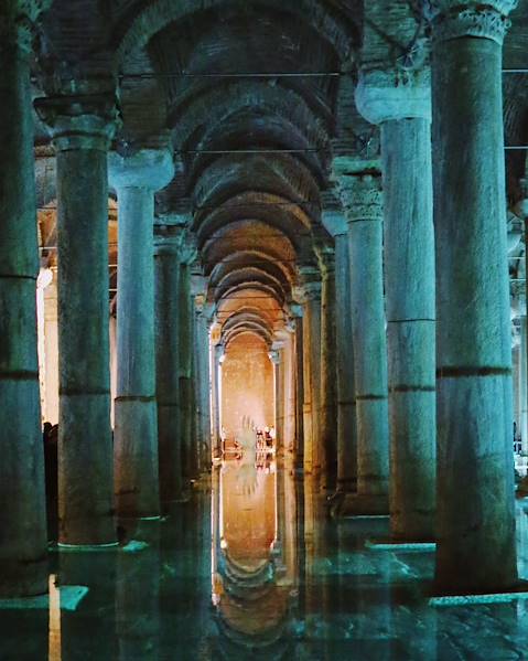 Voyages itinérants Turquie - Istanbul - Cappadoce