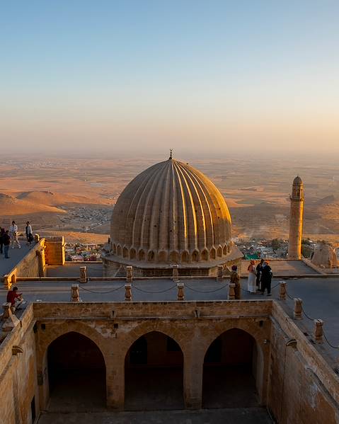 Voyages itinérants Turquie - Gaziantep - Sanliurfa - Nemrut Dagi - Mardin